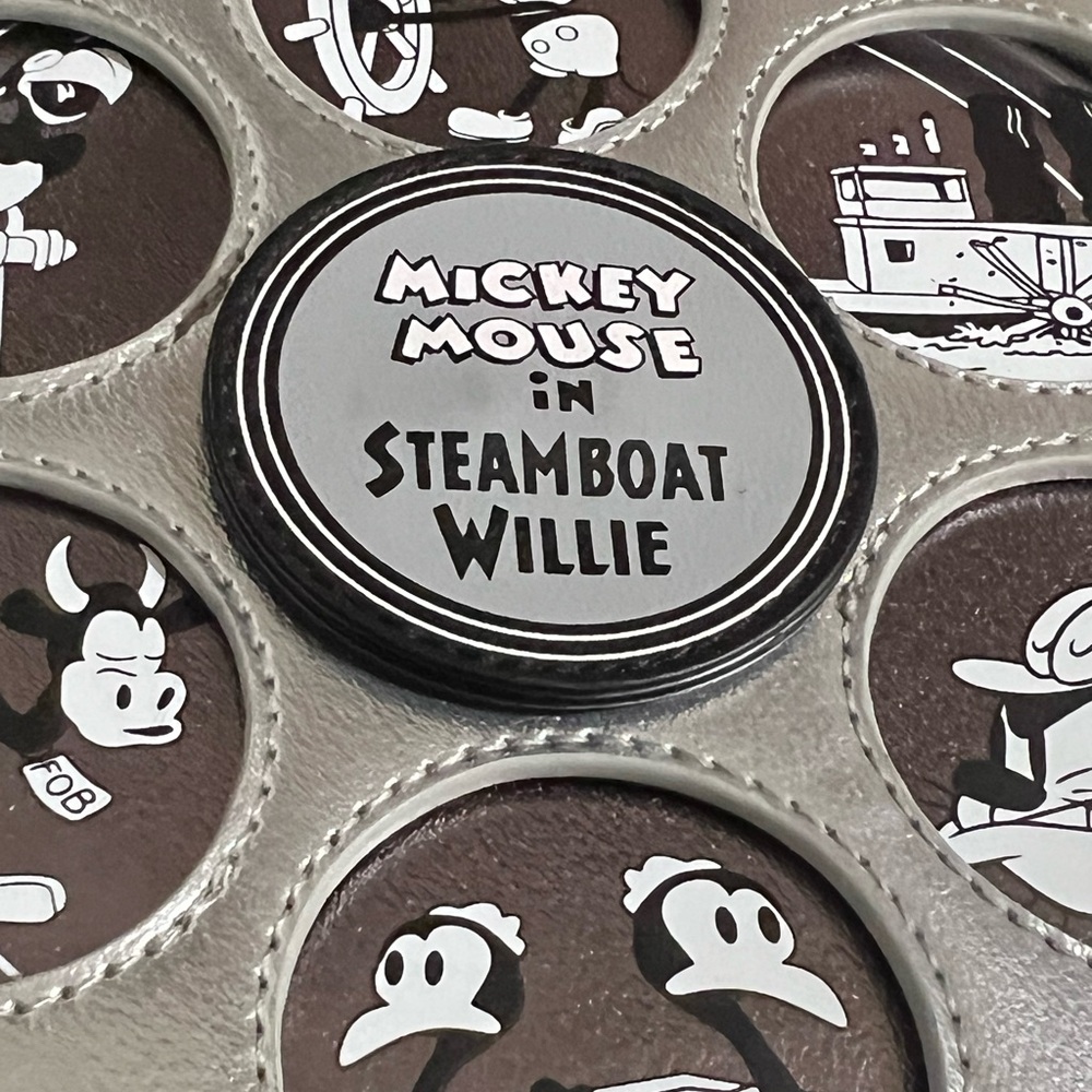 Loungefly 100 Disney Backpack Film Reel - Picture 8 of 17